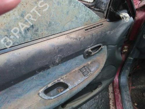 Gearbox DAEWOO NUBIRA Saloon (J100)  | BP4886648M3 