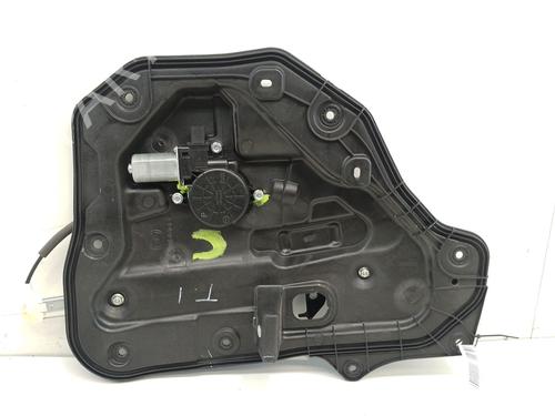 Used Rear left window mechanism MAZDA CX-5 (KE, GH) 2.2 D (KE2FW) (150 hp) 26295254