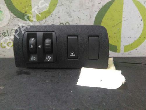 Forlygtekontakt RENAULT MEGANE III Hatchback (BZ0/1_, B3_) [2008-2025]  14229577