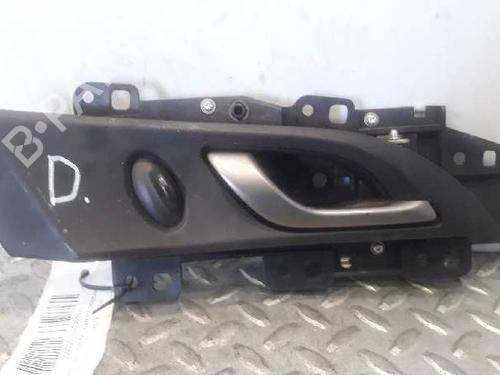 Used Front right interior door handle HONDA CIVIC VIII Hatchback (FN, FK) [2005-2012]  3221214