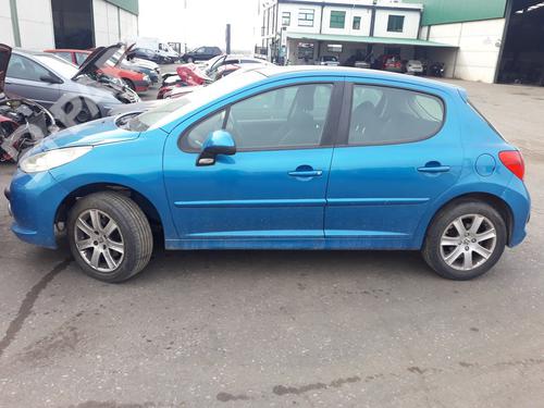 ECU airbags PEUGEOT 207 (WA_, WC_) 1.6 16V VTi | BP9427870M53  - Image 12