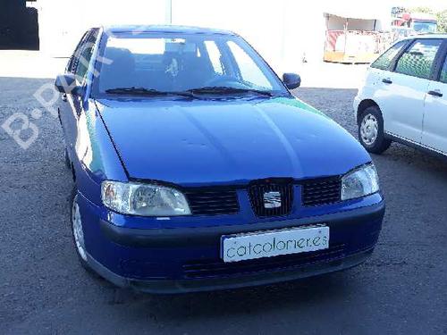 Throttle body SEAT CORDOBA (6K1, 6K2)  | BP7699057M82 