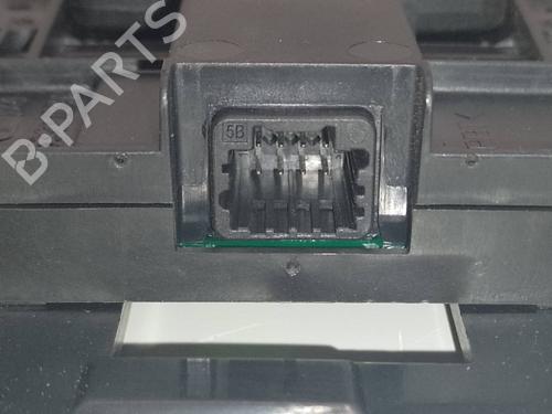 Ignition barrel RENAULT LAGUNA III (BT0/1)  | BP19781825M48 