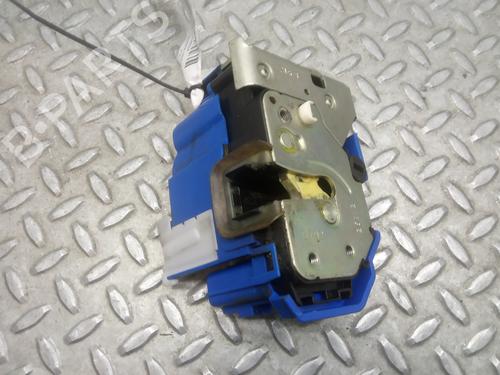 Rear left lock FIAT 500L (351_, 352_)  | BP9243135C100 