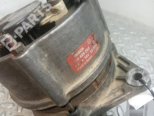 Alternador Peugeot Partner 1.9 8v Diesel - 1998-2002 | Mercado Libre