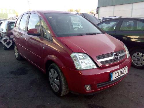 Front left window mechanism OPEL MERIVA A MPV (X03) 1.7 DTI (E75) | BP3053127C22 