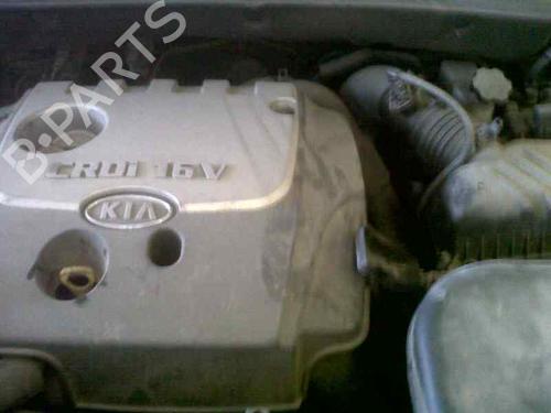 Mass air flow sensor KIA SPORTAGE II (JE_, KM_)  | BP3080914M95 
