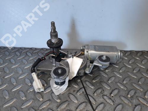 Used Rear wiper motor Rear wiper motor SSANGYONG RODIUS I 2.7 Xdi 4WD (163 hp) 8315824 8315824