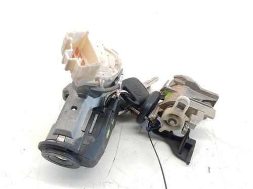 Used Ignition barrel TOYOTA YARIS (_P13_) 1.4 D (NLP130_, NLP130) (90 hp) 27458669