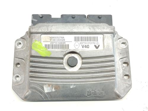 Used Control unit RENAULT SCÉNIC III (JZ0/1_) 1.6 E85 (JZ03, JZ1Y) (110 hp) 29001993
