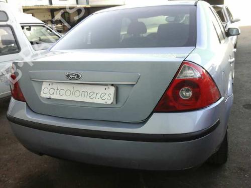 Left front steering knuckle FORD MONDEO III (B5Y)  | BP8301594M25 