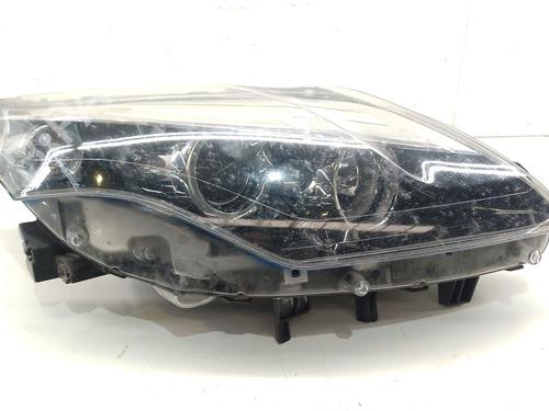 Used Right headlight RENAULT LAGUNA III (BT0/1) 2.0 dCi (BT01, BT08, BT09, BT0E, BT0K, BT12, BT1C, BT1D,... (150 hp) 31945119
