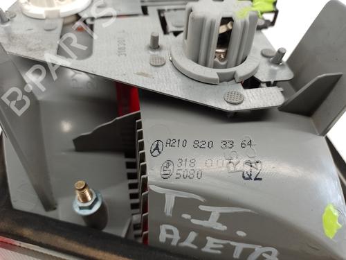 Left taillight MERCEDES-BENZ E-CLASS (W210)  | BP18100864C34 