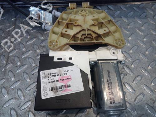 Front left window mechanism SEAT LEON (1P1)  | BP12524006C22 