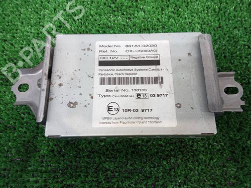 Used Electronic module TOYOTA VERSO (_R2_) [2009-2018]  17071251