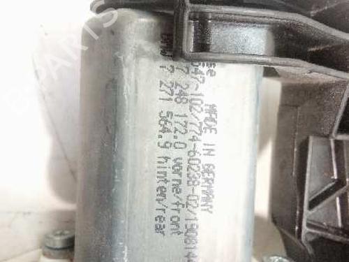 Rear right window mechanism BMW 5 Gran Turismo (F07) 520 d | BP3689049C25 