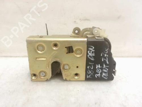 Used Front left lock PEUGEOT 307 (3A/C) [2000-2012]  4408048