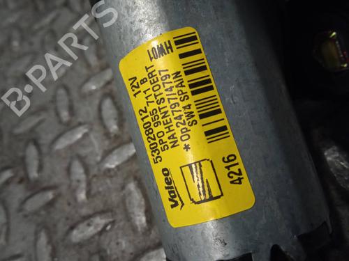 Rear wiper motor SEAT ALTEA (5P1) 1.6 | BP16446035M102 