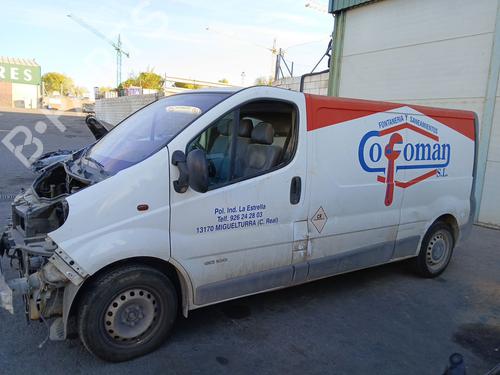 AC compressor NISSAN PRIMASTAR Van (X83)  | BP29812139M34 
