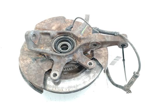 Right front steering knuckle SANTANA 300/350  | BP19806651M26 