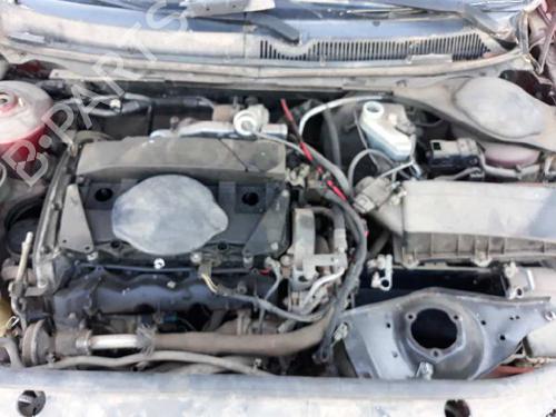 Control unit FORD MONDEO III (B5Y) 2.0 TDCi | BP9591086M11 