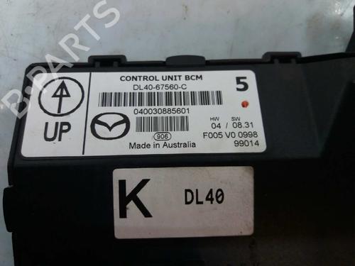 Module électronique MAZDA 2 (DE_, DH_)  | BP11671801M83 
