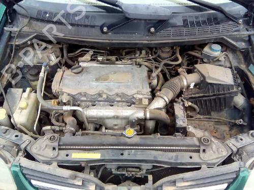 Left mirror NISSAN ALMERA TINO (V10) 2.2 dCi | BP3063113C26 