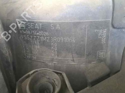 Ratstangsstang SEAT LEON (1M1)  | BP6572530I23 