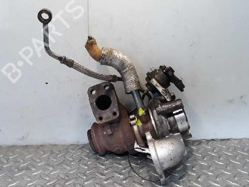 Turbocharger/Supercharger FORD FIESTA VI (CB1, CCN)  | BP3446721M71 