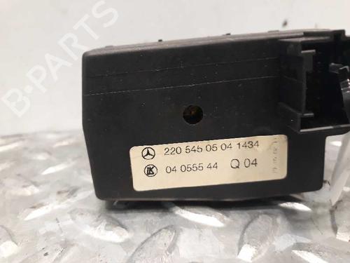 Headlight switch MERCEDES-BENZ S-CLASS (W220, V220)  | BP5547490I24 