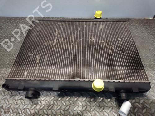 Water radiator PEUGEOT 407 (6D_) 1.6 HDi 110 (6D9HZC, 6D9HYC) | BP16858937M31 