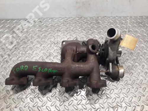 Used Turbo Turbo FORD ESCORT VI Estate Van (AVL) 1.8 Turbo D (70 hp) 3121543 3121543