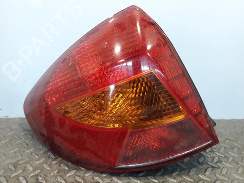 Used Left taillight KIA RIO I Hatchback (DC) [2000-2006]  13298937