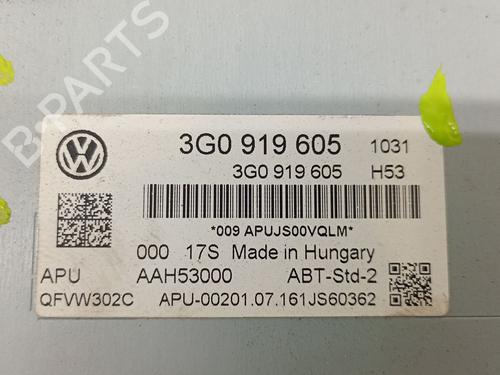 Display monitor VW GOLF VII (5G1, BQ1, BE1, BE2) 1.6 TDI 4motion | BP34735083C48 - Image 4