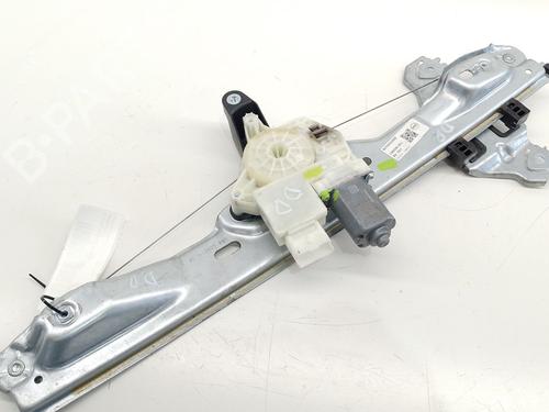 Used Front right window mechanism Front right window mechanism NISSAN QASHQAI II (J11, J11_) 1.5 dCi (110 hp) 33468459 33468459