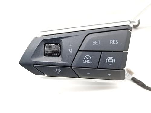Steering wheel controls SEAT LEON (KL1, KLG) 1.5 TSI | BP35904109E15 - Image 2