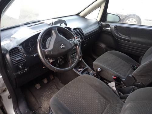 Gearbox OPEL ZAFIRA A MPV (T98) 2.0 DTI 16V (F75) | BP15991928M3 