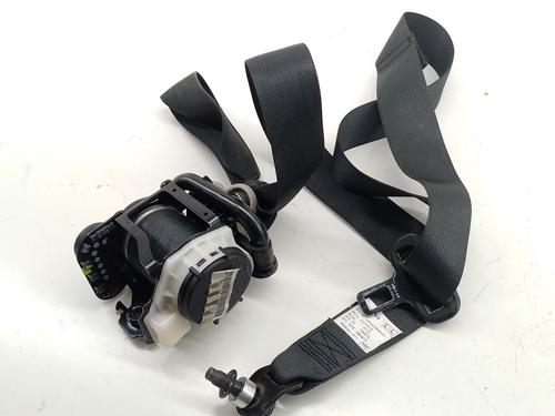 Used Front left seatbelt NISSAN NOTE (E12) 1.5 dCi (90 hp) 30003357