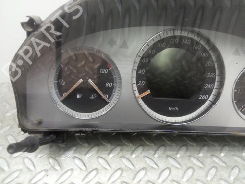 Instrument cluster MERCEDES-BENZ C-CLASS (W204)  | BP9142593C47 