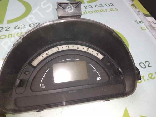 Used Instrument cluster CITROËN C2 (JM_) [2003-2017]  3044377