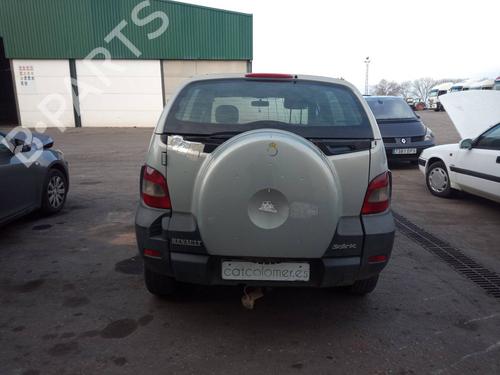 Spreder / Dyse RENAULT MEGANE Scenic (JA0/1_) 1.9 dTi (JA0N) | BP17533431M100 