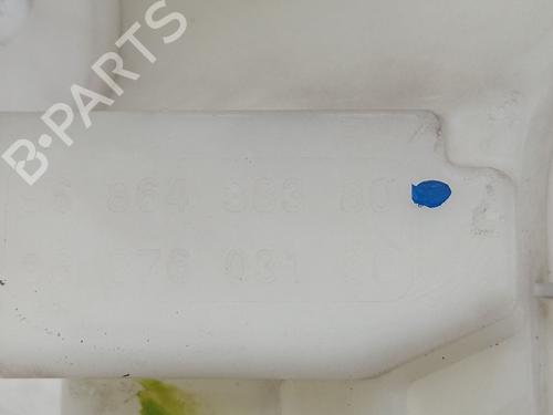 Windscreen washer tank PEUGEOT 508 I (8D_) 1.6 HDi | BP31381058C113