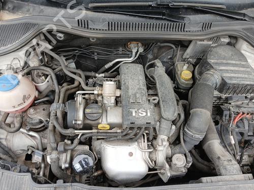 Used Gearbox SEAT IBIZA IV ST (6J8, 6P8) 1.2 TSI (105 hp) 33016709