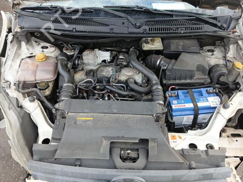 Used Gearbox FORD TRANSIT CONNECT (P65_, P70_, P80_) 1.8 TDCi (90 hp) 25769813