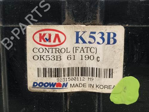 Climate control KIA CARNIVAL II (GQ)  | BP24106455I5 
