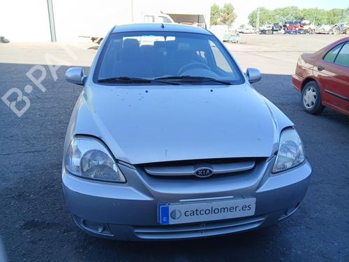 Gebruikte KIA RIO I Saloon (DC_) 1.3 4751989 Onderdelen