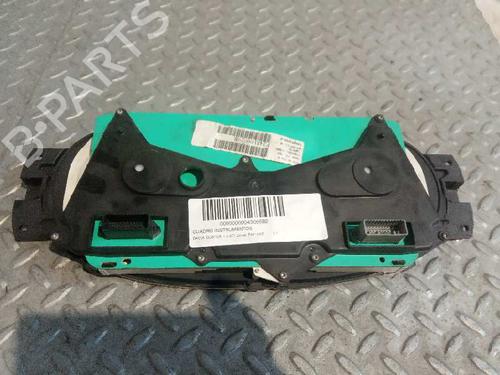 Instrument cluster DACIA DUSTER (HS_) 1.5 dCi | BP3055060C47 