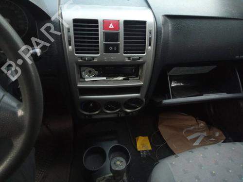 Gearbox HYUNDAI GETZ (TB)  | BP16761827M3 