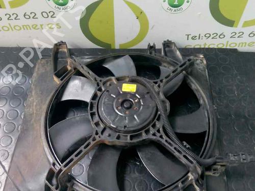 Radiator fan HYUNDAI ACCENT II (LC)  | BP3081592M35 