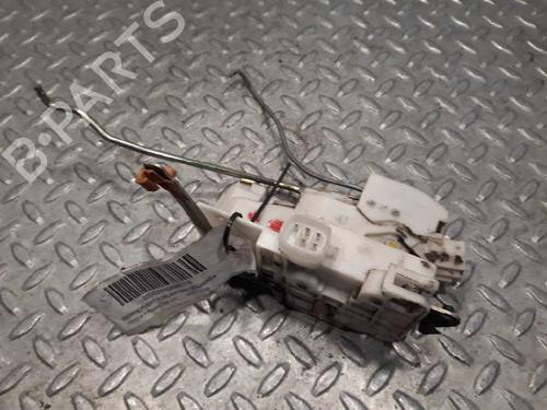 Used Front left lock TOYOTA AVENSIS (_T25_) 2.0 VVT-i (AZT250_, AZT250R) (147 hp) 3068514